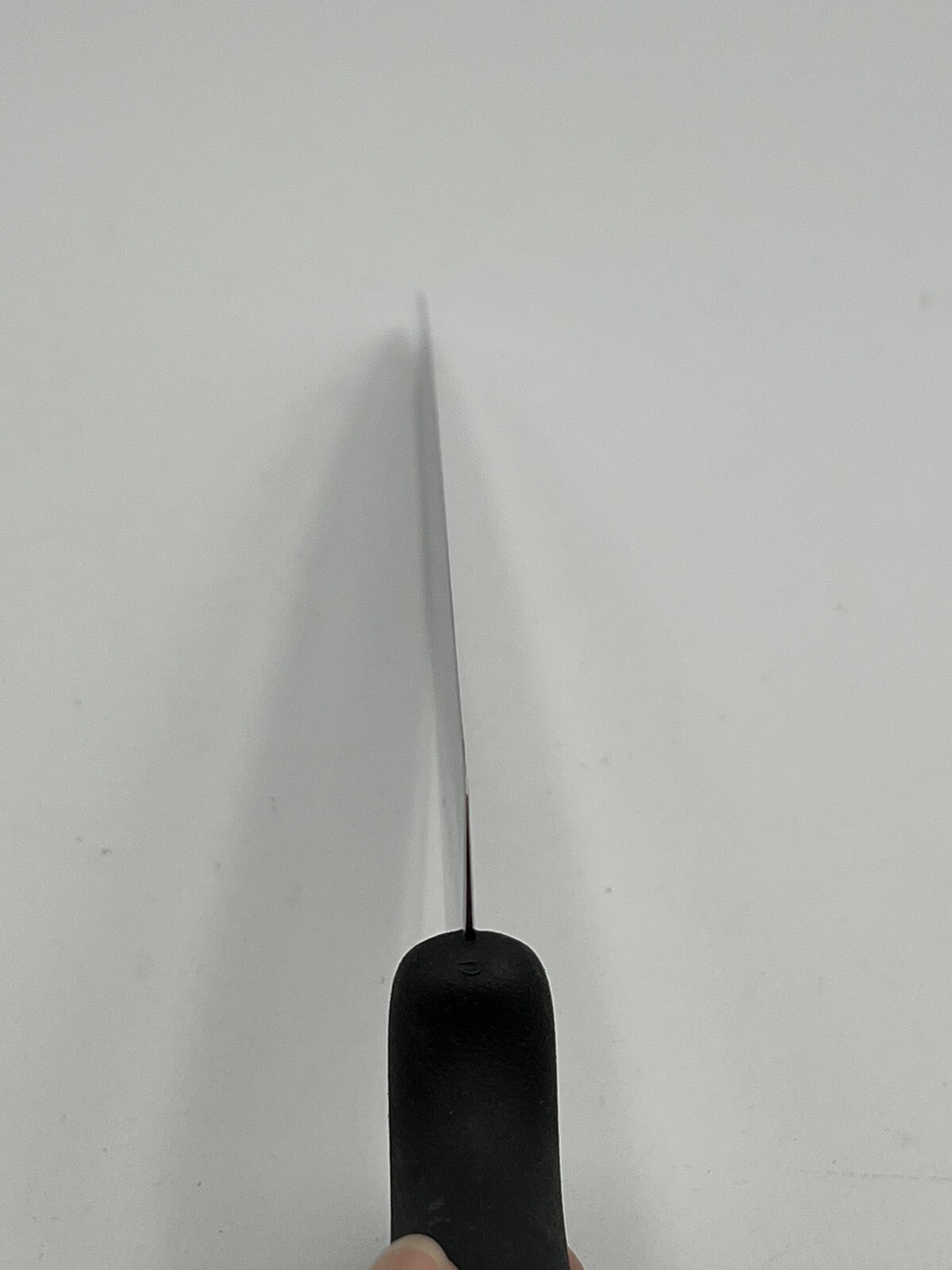 Victorinox Swiss Made Fibrox Pro Chef’s Knife, 8-Inch 5.2063.20
