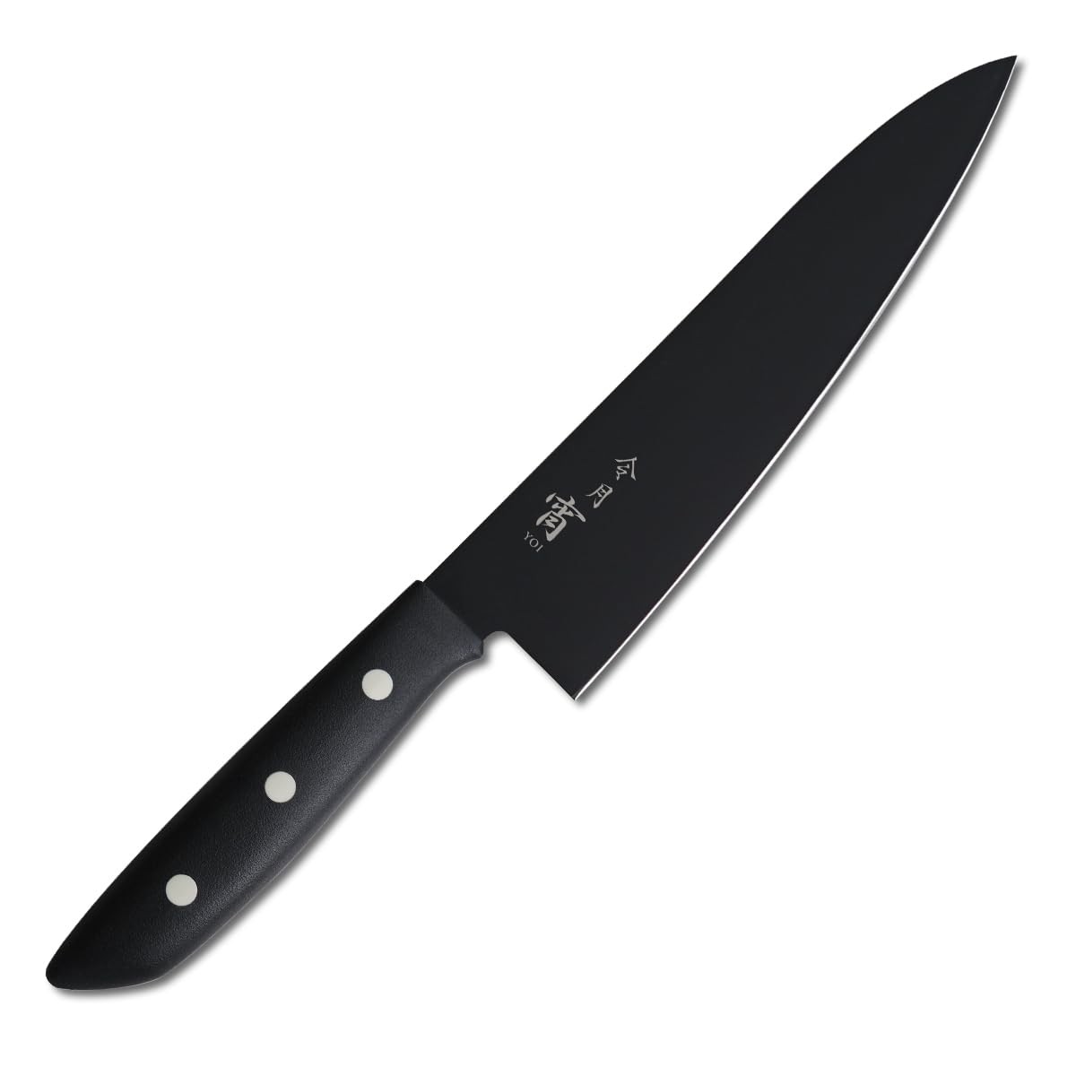 Fuji Cutlery Reigetsu Yoi Molybdenum Vanadium Steel Chef’s Knife 180mm CR-023