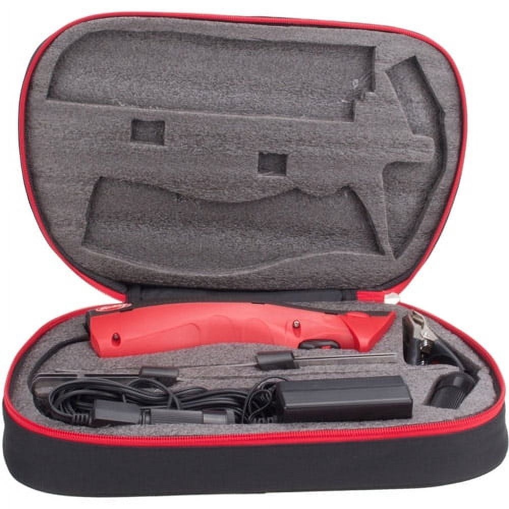 Berkley Electric Fillet Knife with Case for Fish Cleaning & Filleting-FREE SHIP