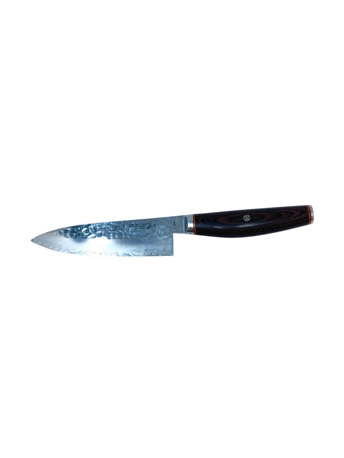 Miyabi 6000MCT Artisan 6″ Chef Knife 34073-160 Cryodur MC63 Japan Excellent