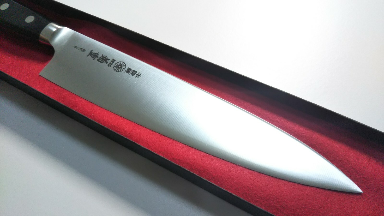 Gyuto Knife – Chef’s knife handmade and sharpened by expert – MADE IN JAPAN
