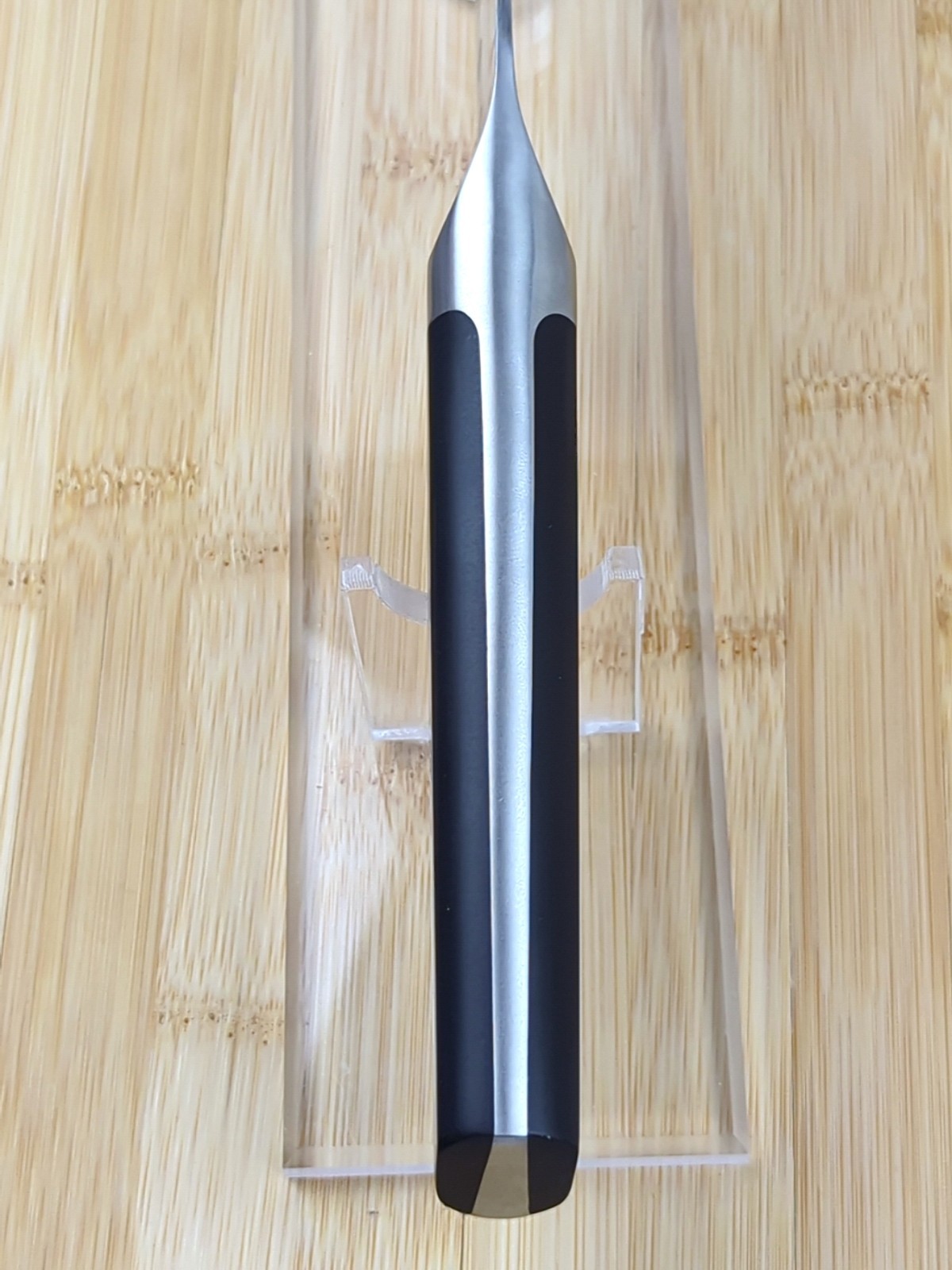 CANGSHAN TC Series 7″ SANTOKU Knife, FORGED from 14C28N SWEDISH Steel, 1021011