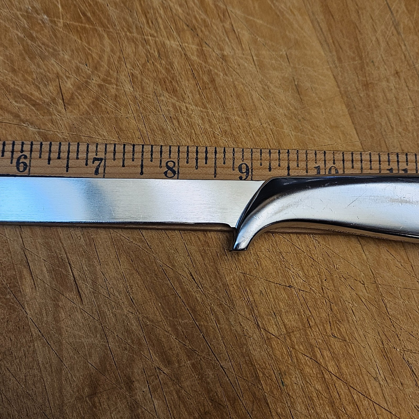 Vintage Gerber BALMUNG Sword 14.25″ Carving Slicing Knife 9” Blade