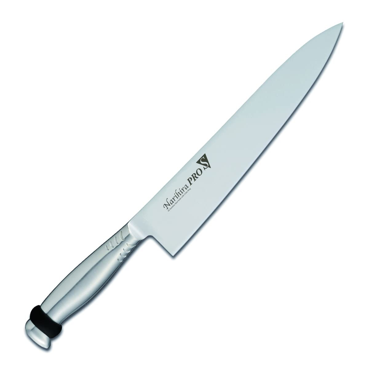 Fuji Cutlery NarihiraPRO S Chef’s Knife 270mm Black FC-3106BK