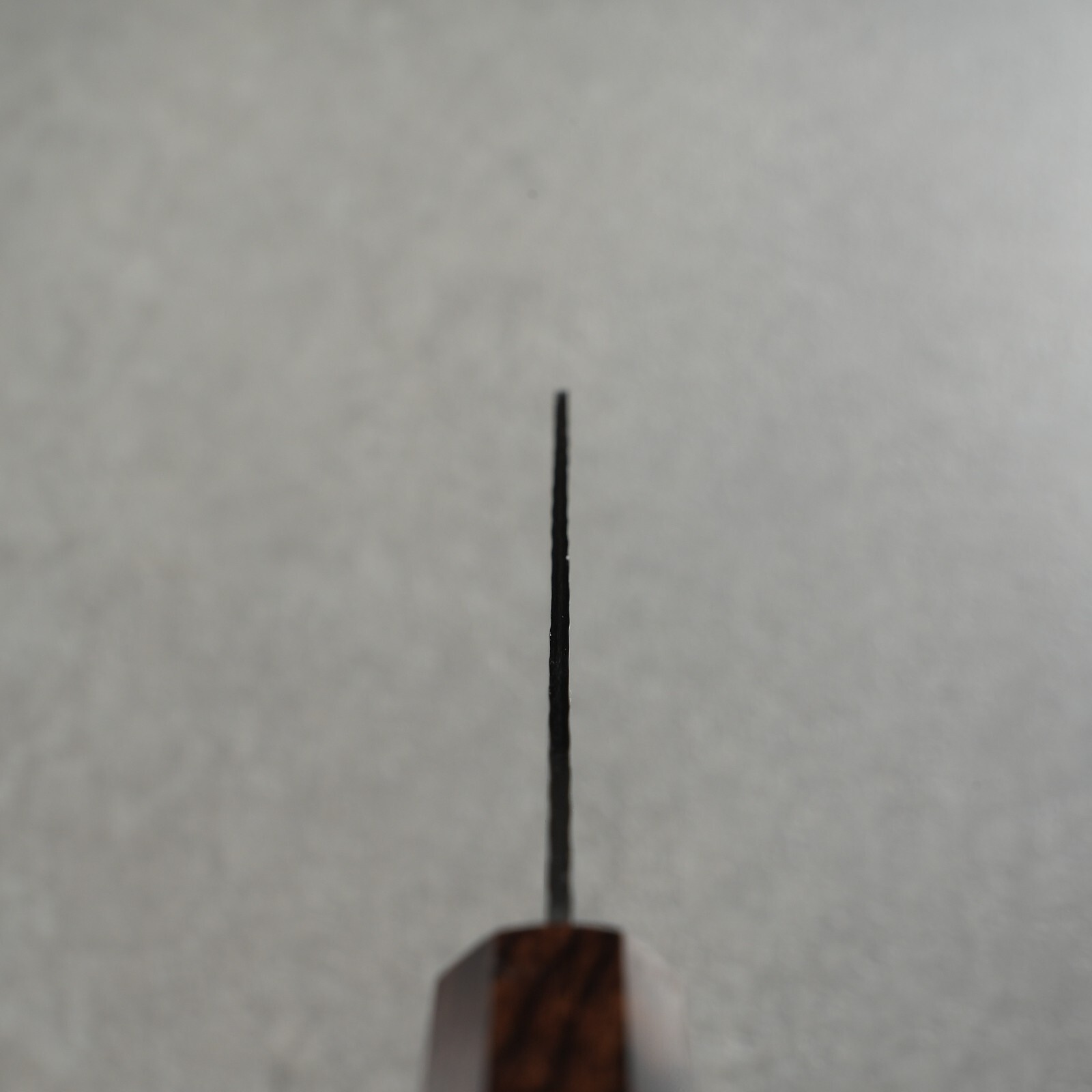 Sakai Takayuki SPG2 Hammered Damascus Wa Kengata Gyuto Chef Knife 190mm Rosewood