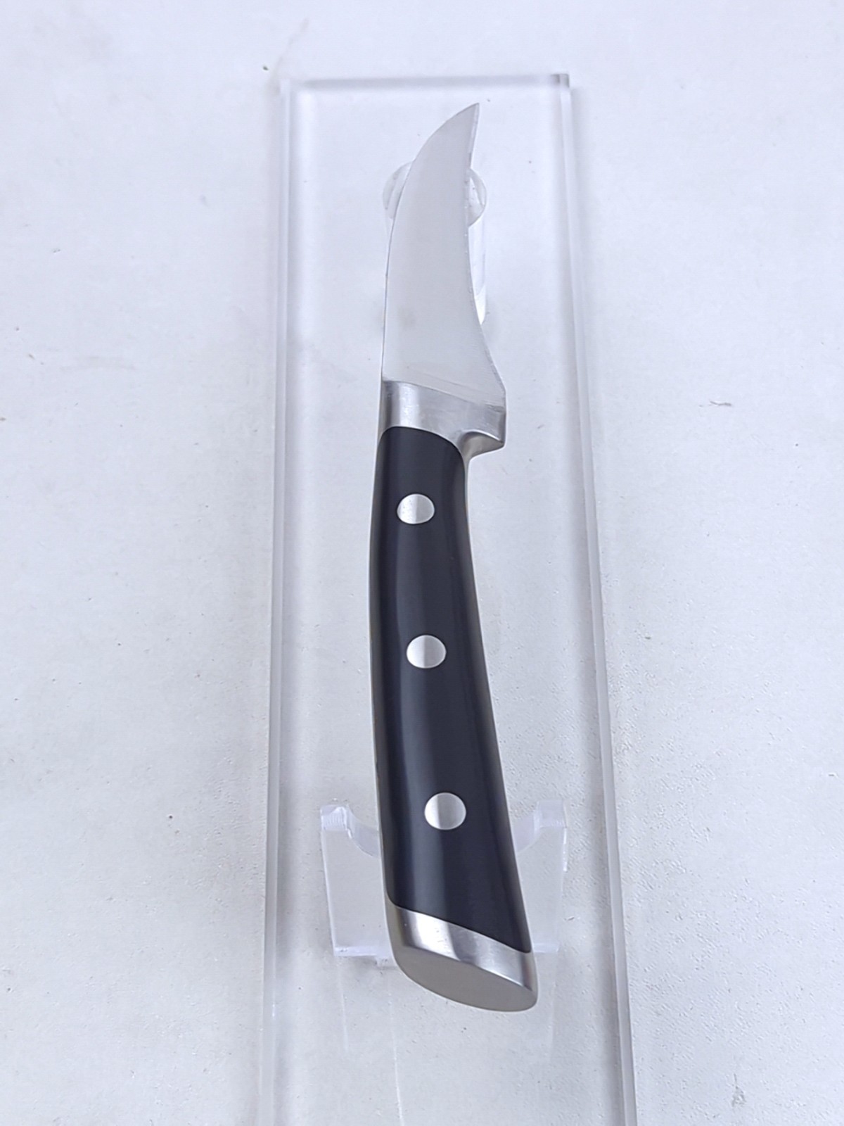 CANGSHAN TS Series 2.75″ PEELING Knife, Forged 14C28N SWEDISH Steel, #1020618