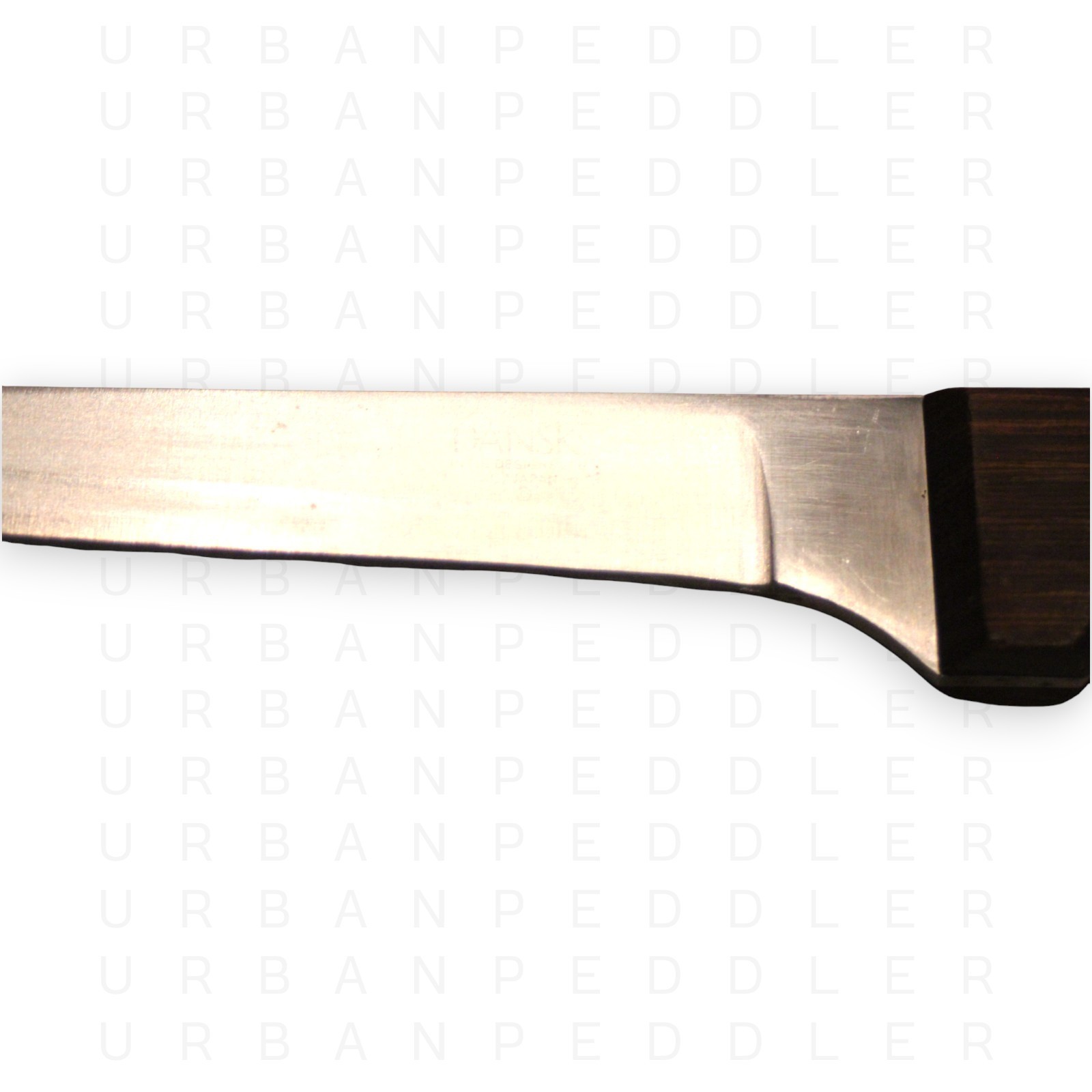 DANSK Kobenstyle Steak Knife*Wood Handle*VTG Japan*Gunnar Cyrén*Replacement