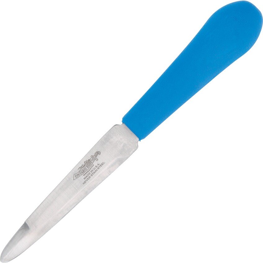 Ontario Oyster/Clam Kitchen Knife 4″ Stainless Steel Blade Composition Handle