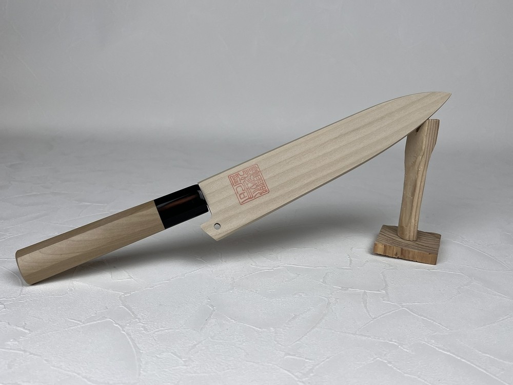 Goh-Yoshihiro HAP40 Petty knife 150 mm Magnolia handle with Saya cover