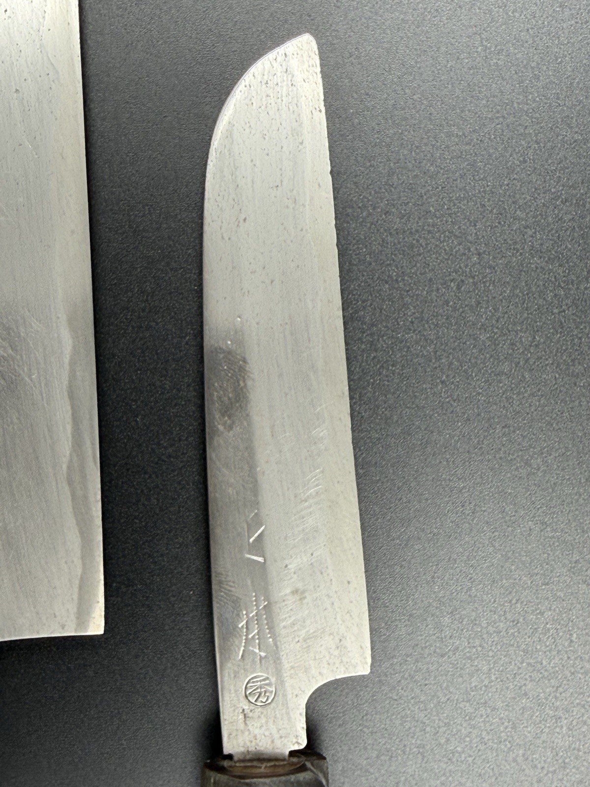 Tsukiji Masamoto Japanese Knife 4 pc Set Yanagiba Usuba Carbon Steel Katana