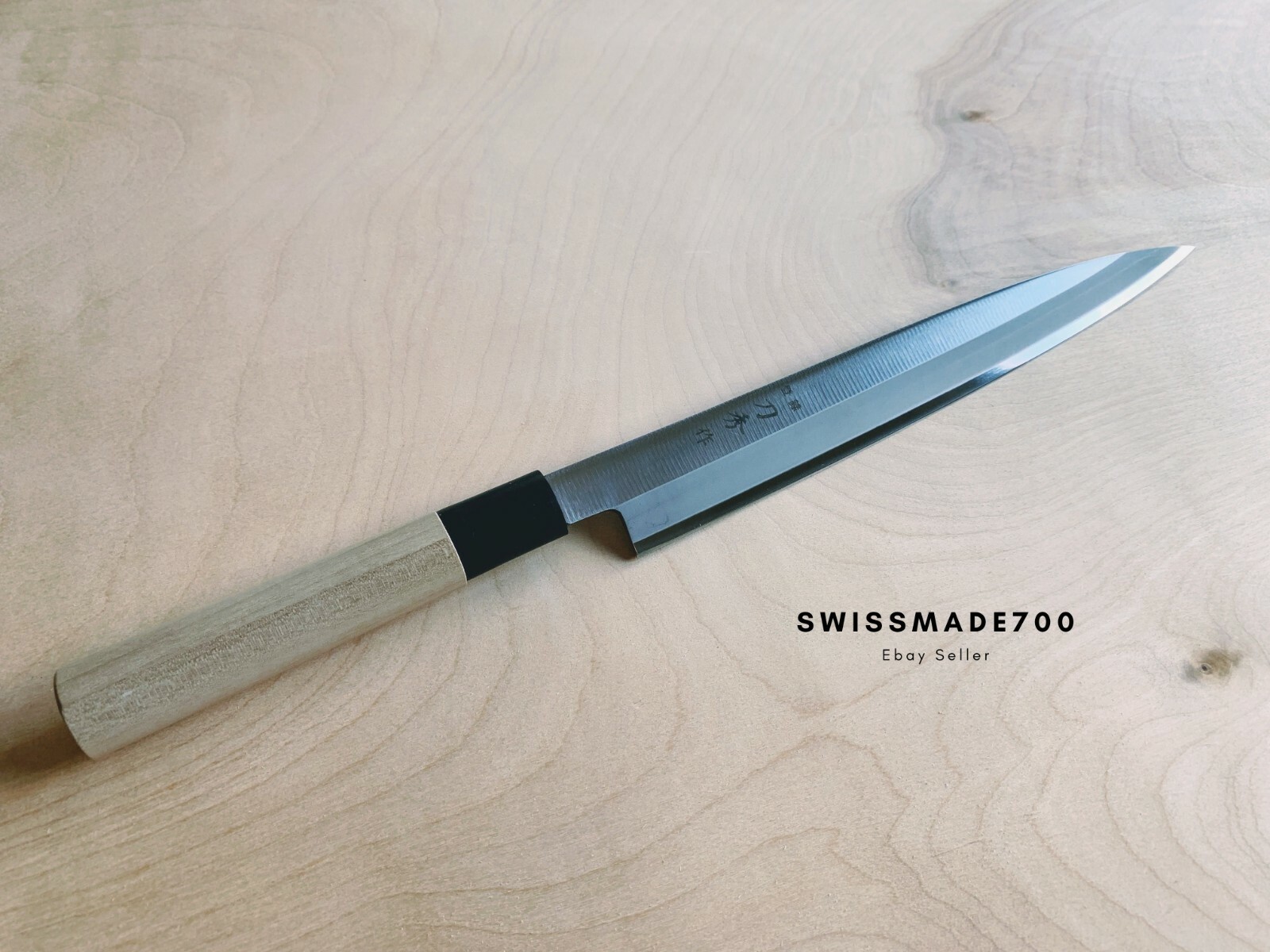 Japanese Yanagiba Knife by Fuji Cutlery MADE IN JAPAN – FREE US SHIPPING