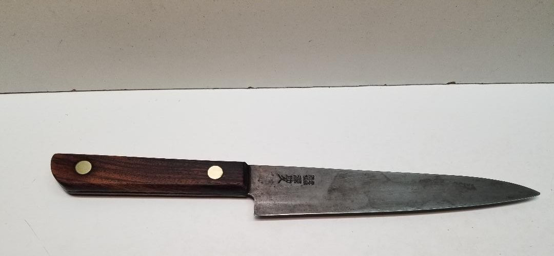vintage Minamoto Sukehisa Honesuki knife Tokusei suke tokyo 7″
