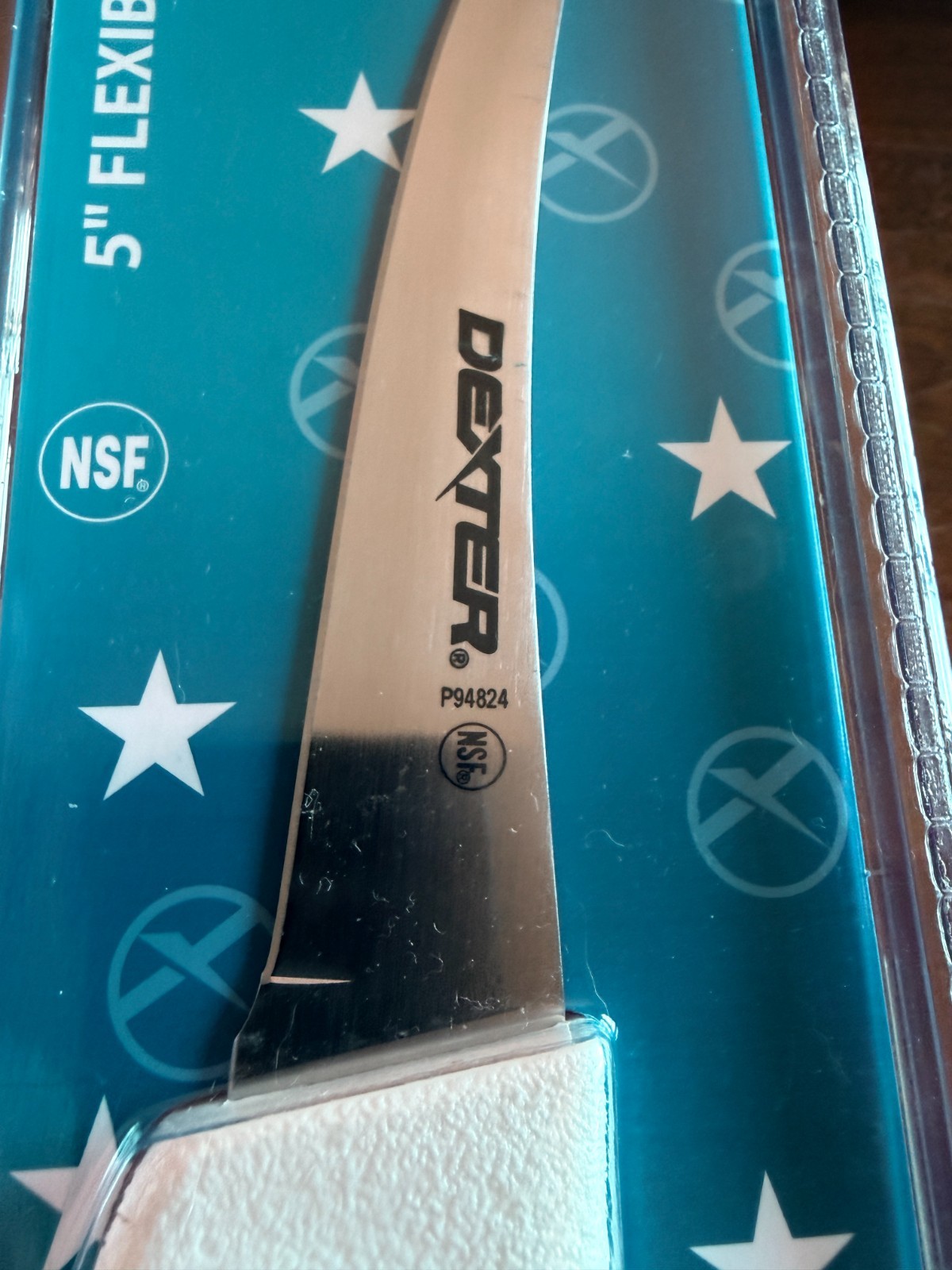 Dexter Russell 5″ Flexible Curved Basic’s Boning Stain Free Knife 31619/P94824