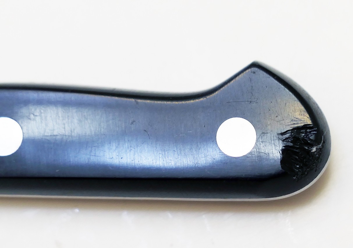 Wusthoff Trident 4532 32cm (12.6 inch) solid blade Lachsmesser (salmon slicer)