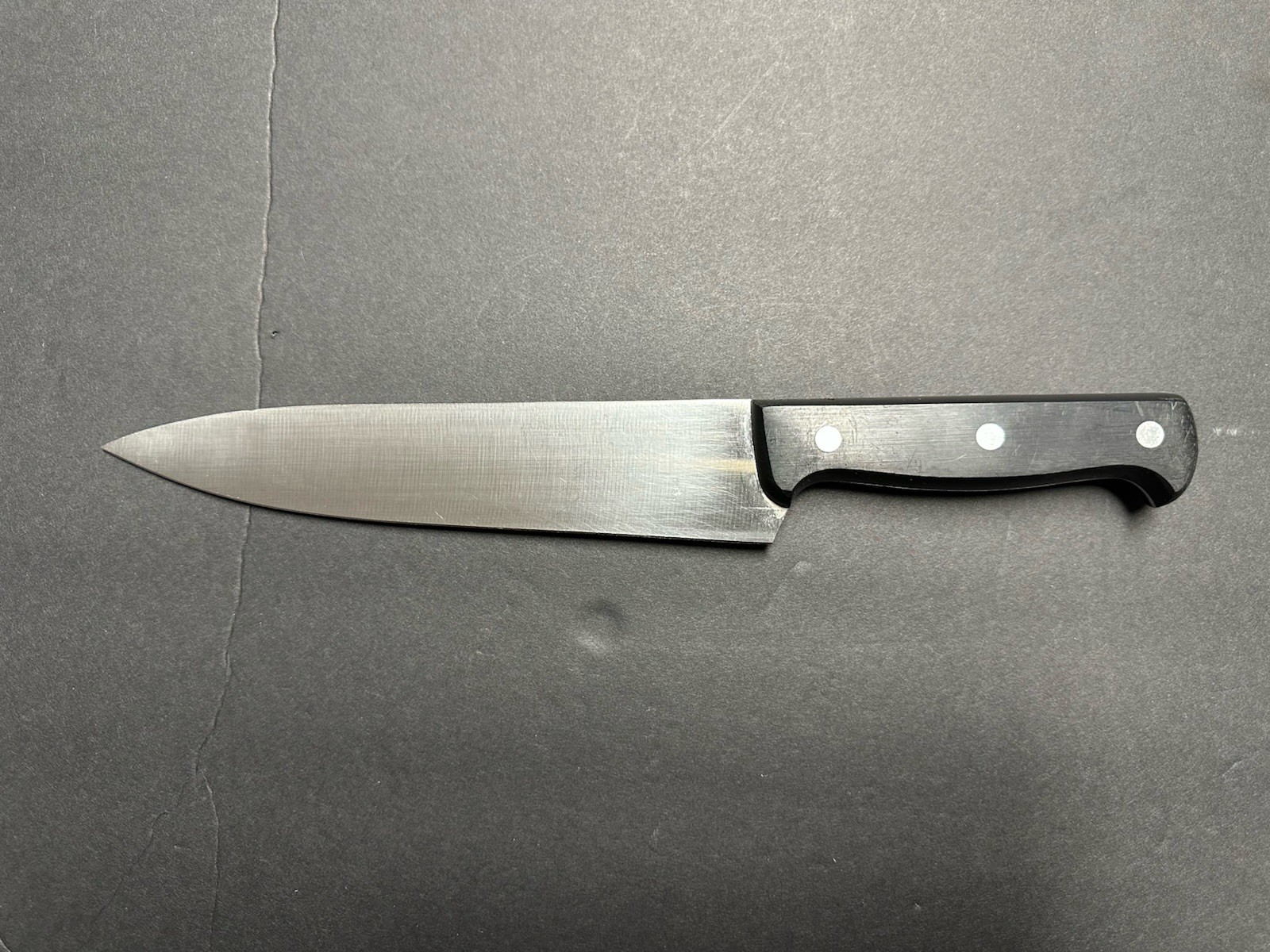 J. A. Henckles International Fine Edge Pro Knife 31463-200, Stainless Steel, 8″