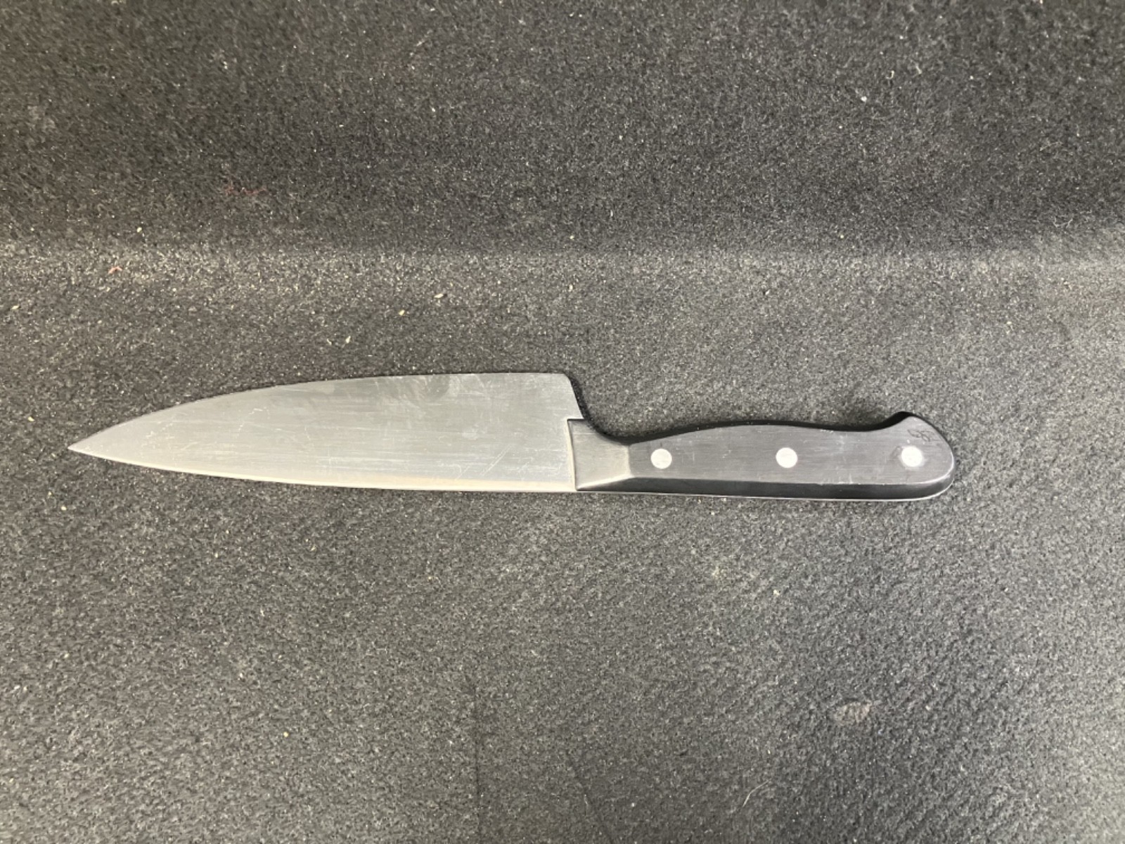 WÜSTHOF GOURMET 4562 6.5″/16CM CHEF’S KNIFE SOLINGEN GERMANY, FULL TANG