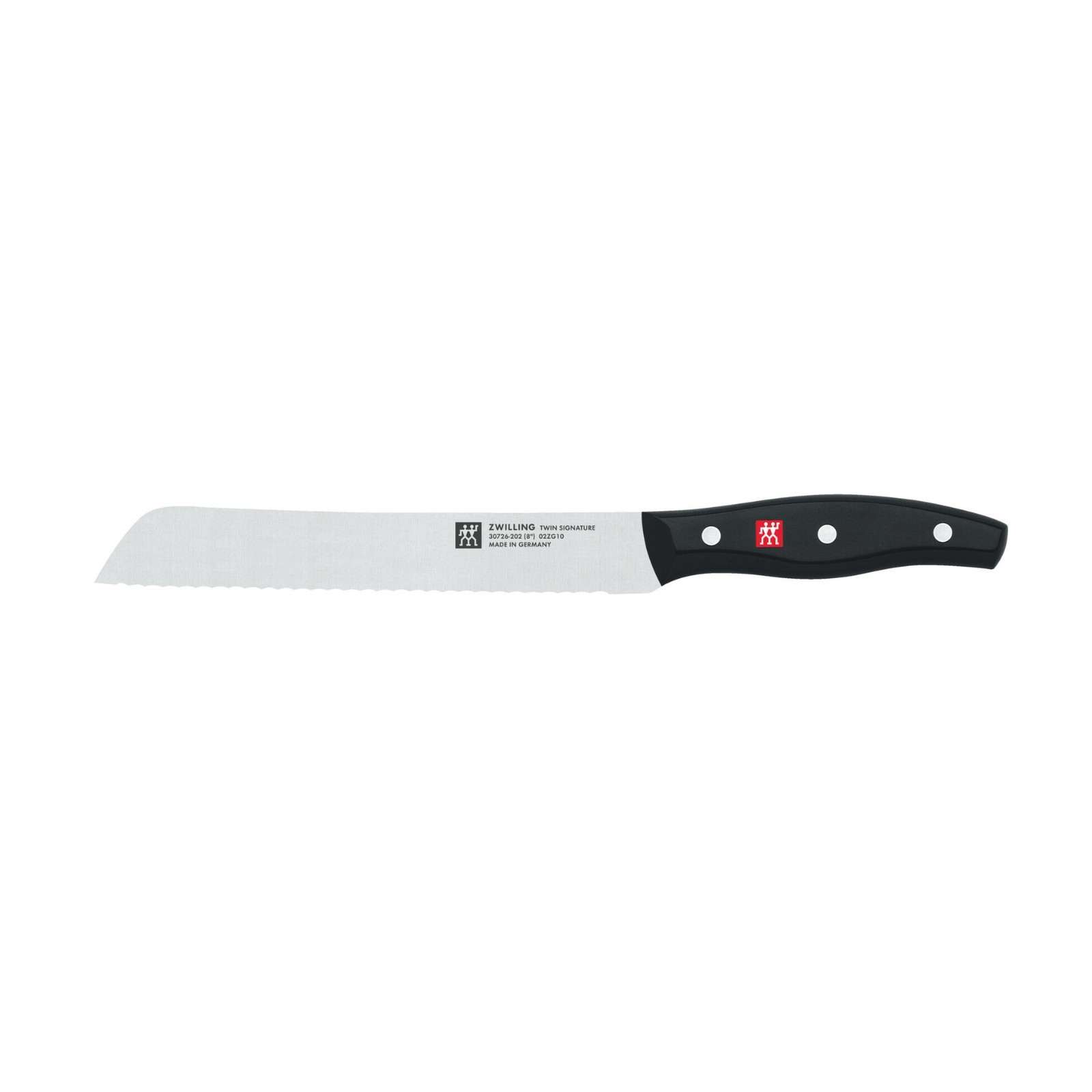 ZWILLING TWIN Signature 8″ Bread Knife | 30726-202 | NEW IN BOX