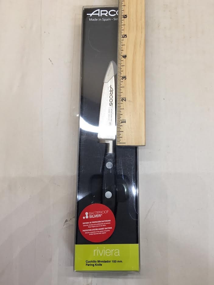 Arcos Forged Knife 4 Inch Stainless Steel.