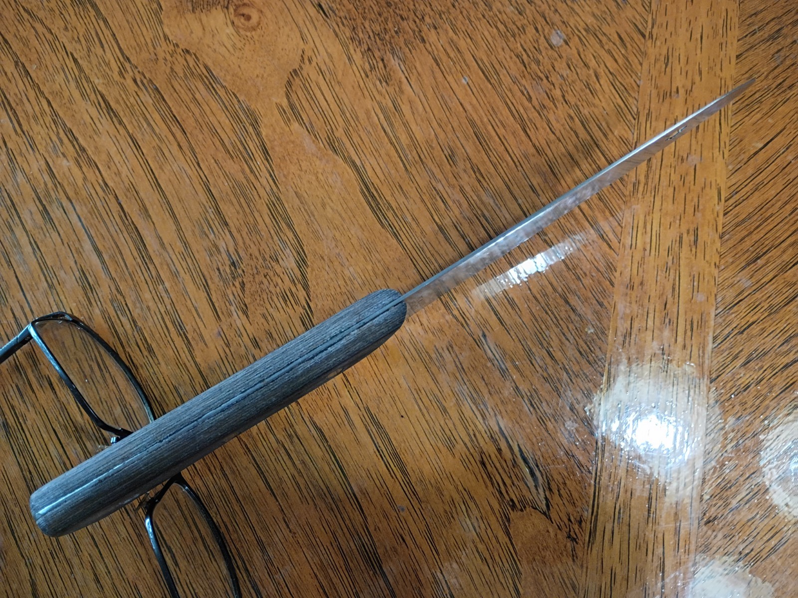 MAC 284333 6 1/2″ chef’s knife, made in Japan