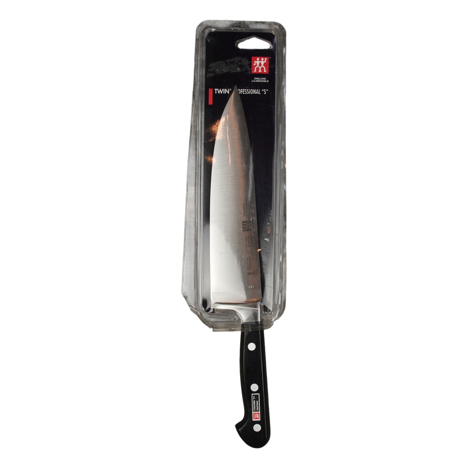 Zwilling J. A. Henckels Professional ‘s’ Ice Hardened 8″ Chef Knife, 31021-200