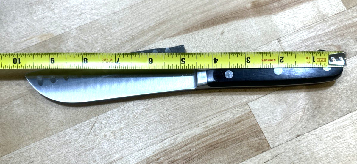 WUSTOFF Classic 4182/14 cm 5” Santoku Knife Solingen Germany 200 Years of Knives