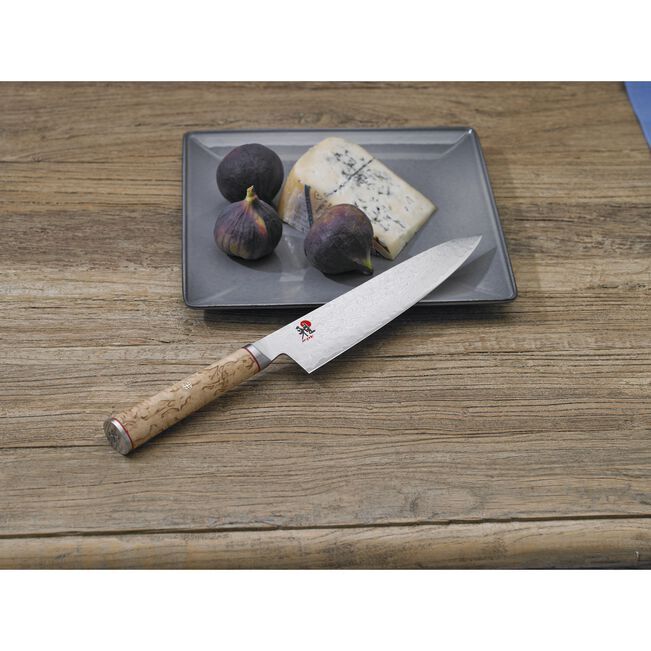 MIYABI 5000 MCD Shotoh Knife Blade Length 14 cm -Official Miyabi Seller