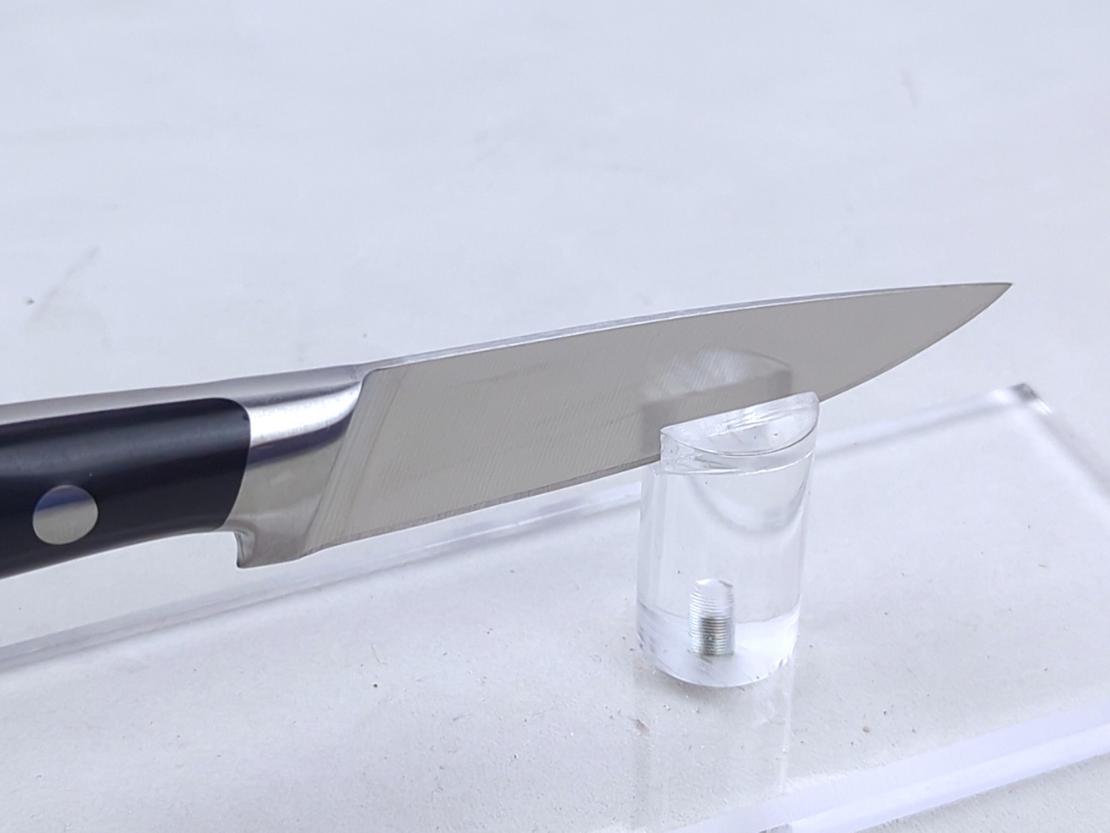CANGSHAN TS Series 3.5″ PARING Knife, Forged 14C28N SWEDISH Steel, #1020595