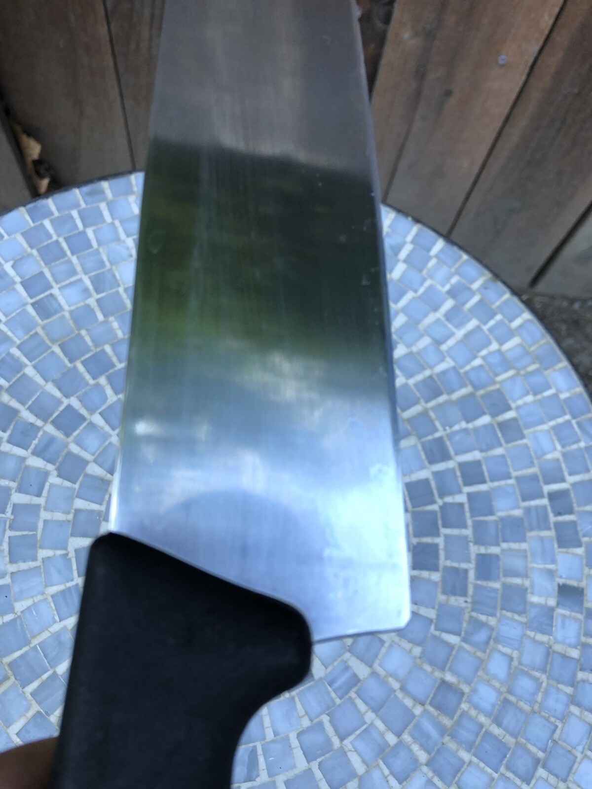 Victorinox Swiss Made Fibrox Pro Chef’s Knife, 8-Inch 5.2063.20