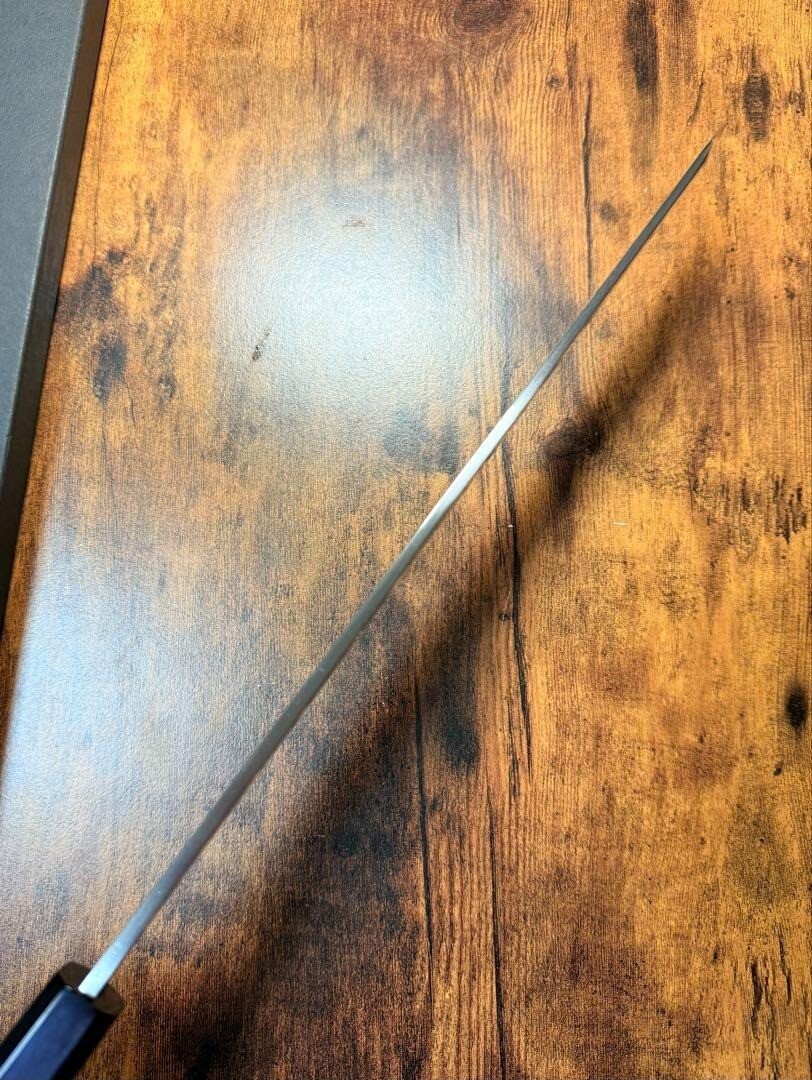 Nomura Shotaro Kiritsuke Yanagiba 335mm Japanese Sashimi Knife Ginsan Steel New