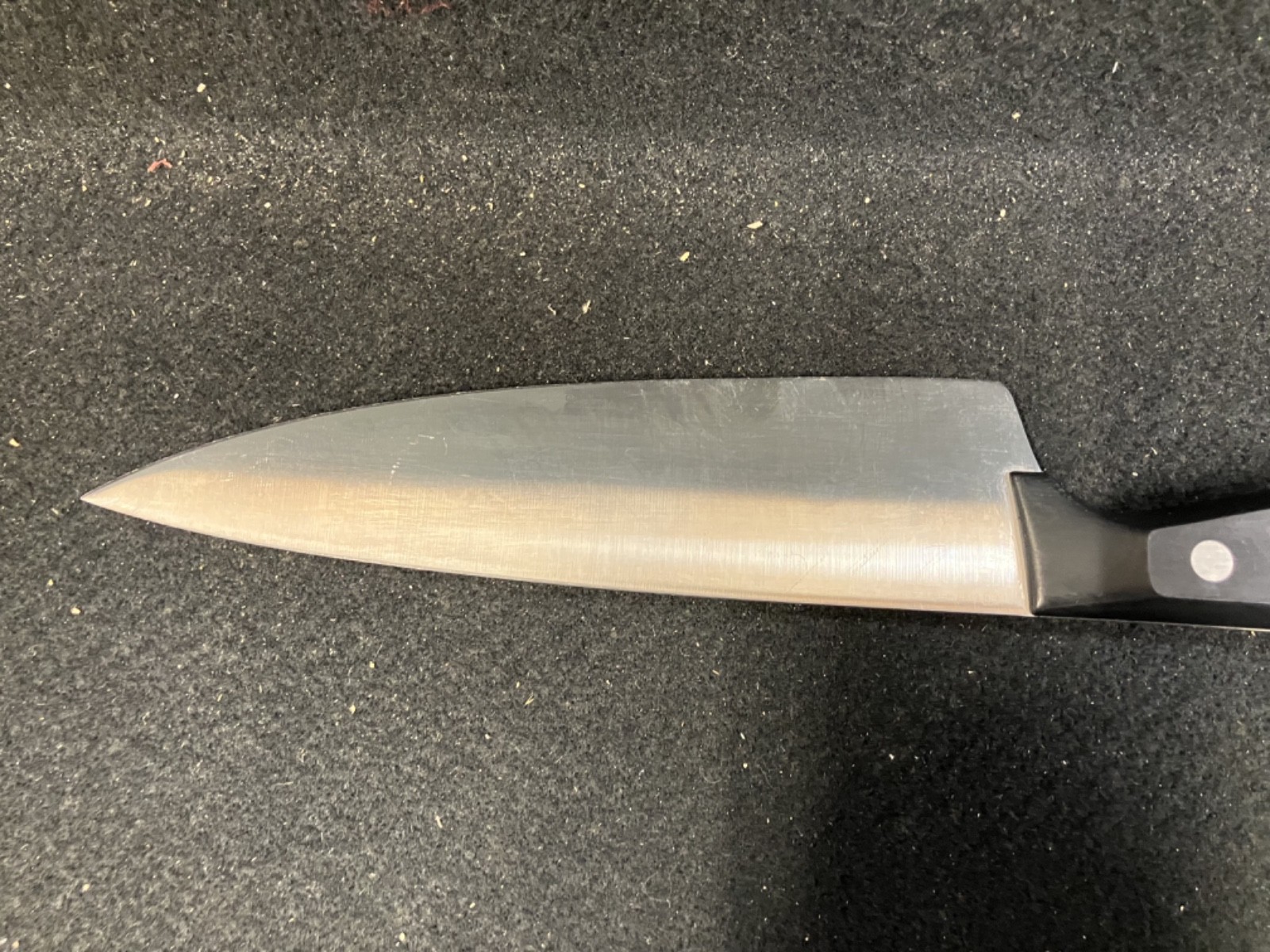 WÜSTHOF GOURMET 4562 6.5″/16CM CHEF’S KNIFE SOLINGEN GERMANY, FULL TANG