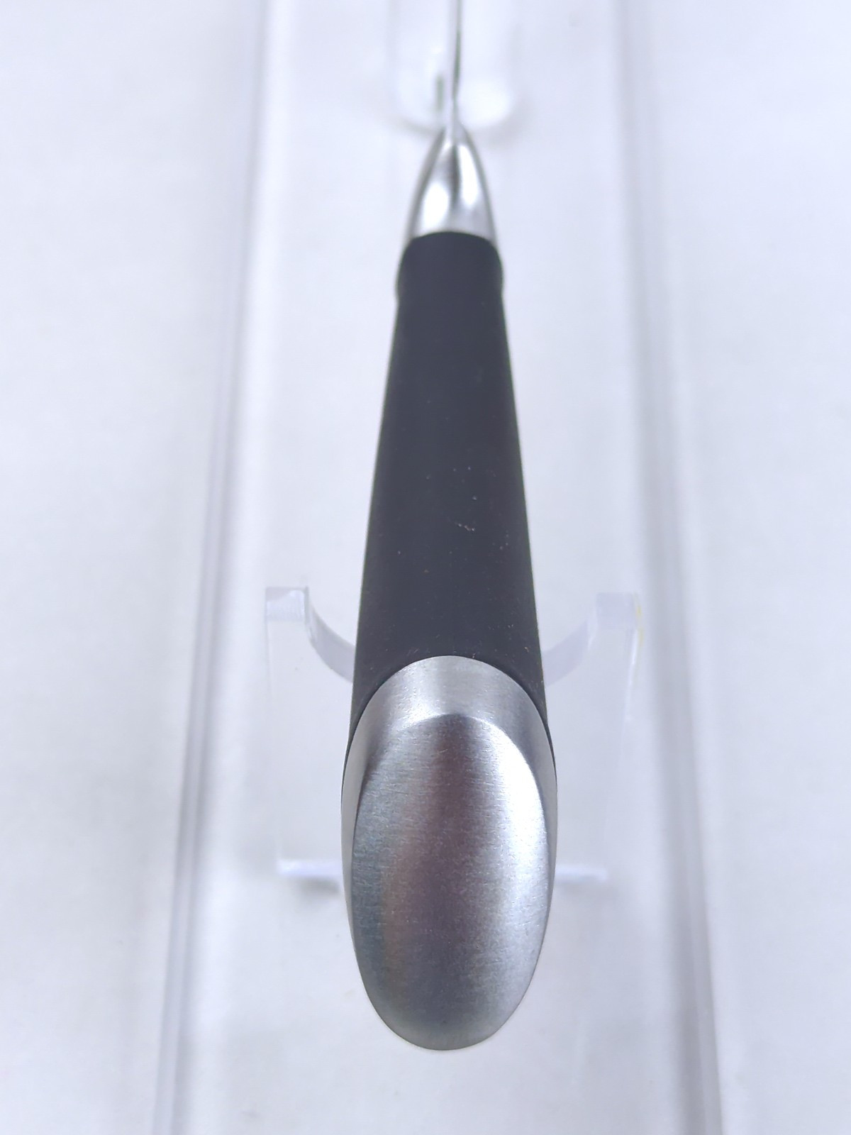 Chicago Cutlery FUSION 5″ SANTOKU Knife, STAINLESS Steel Blade, BLACK Handle