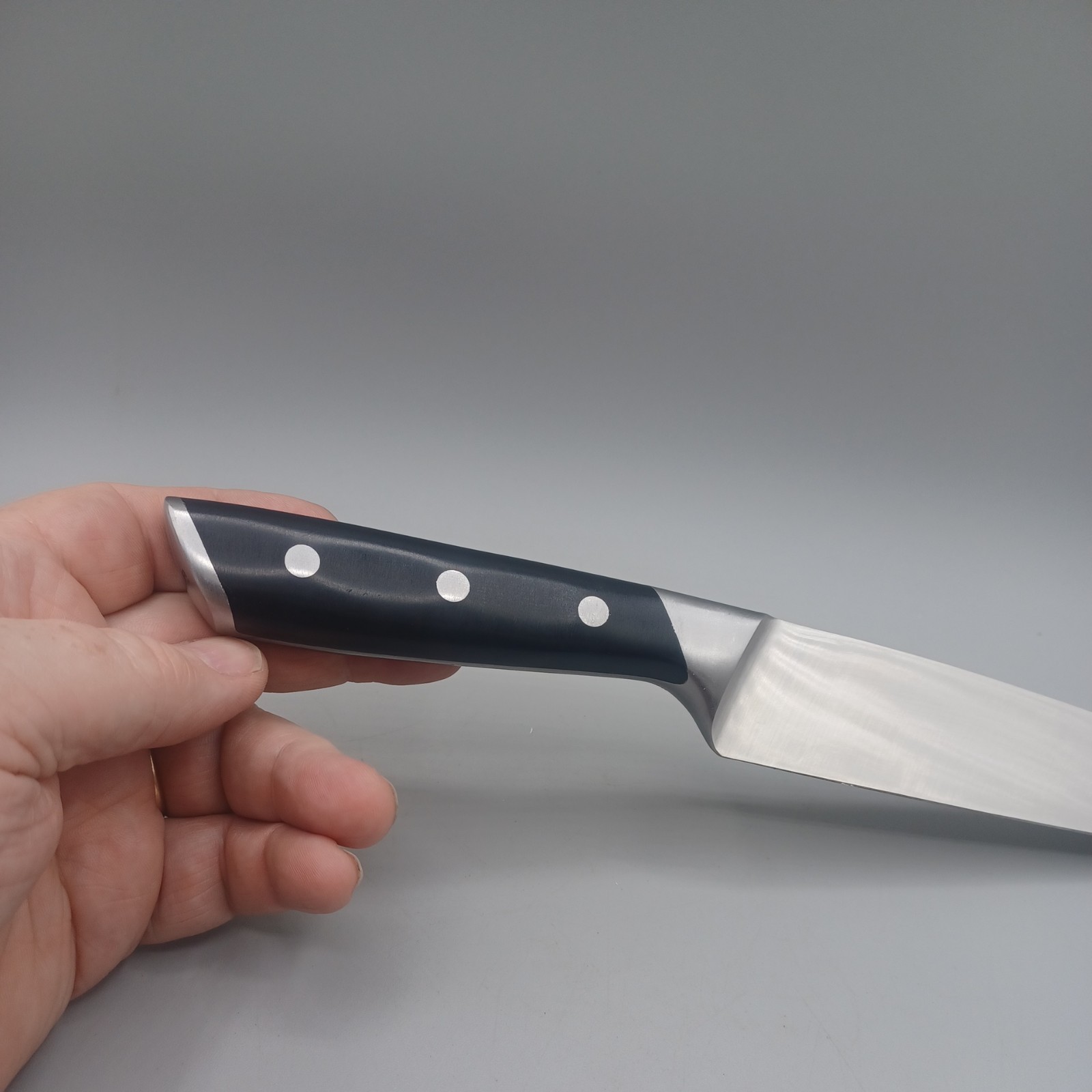 Boker Forge Carving Knife 03BO506 New Display Unused- Great Wedding/Shower Gift