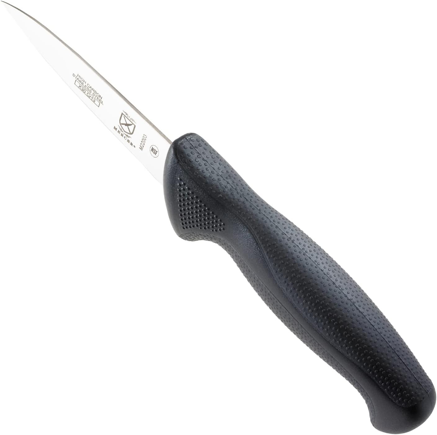 Millennia 3.5-Inch Paring Knife with Textured Non-Slip Grip – Kitchen Essential
