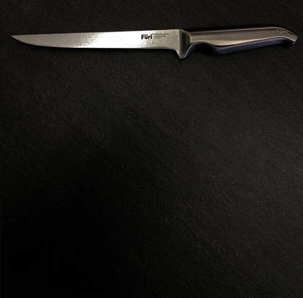 100% Genuine! FURI Pro Boning Knife 13cm Japanese Stainless Steel! RRP $89.95!