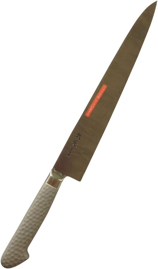 Kataoka Brieto Takemitsu M11 PRO Knife 240mm Nihon kou steel