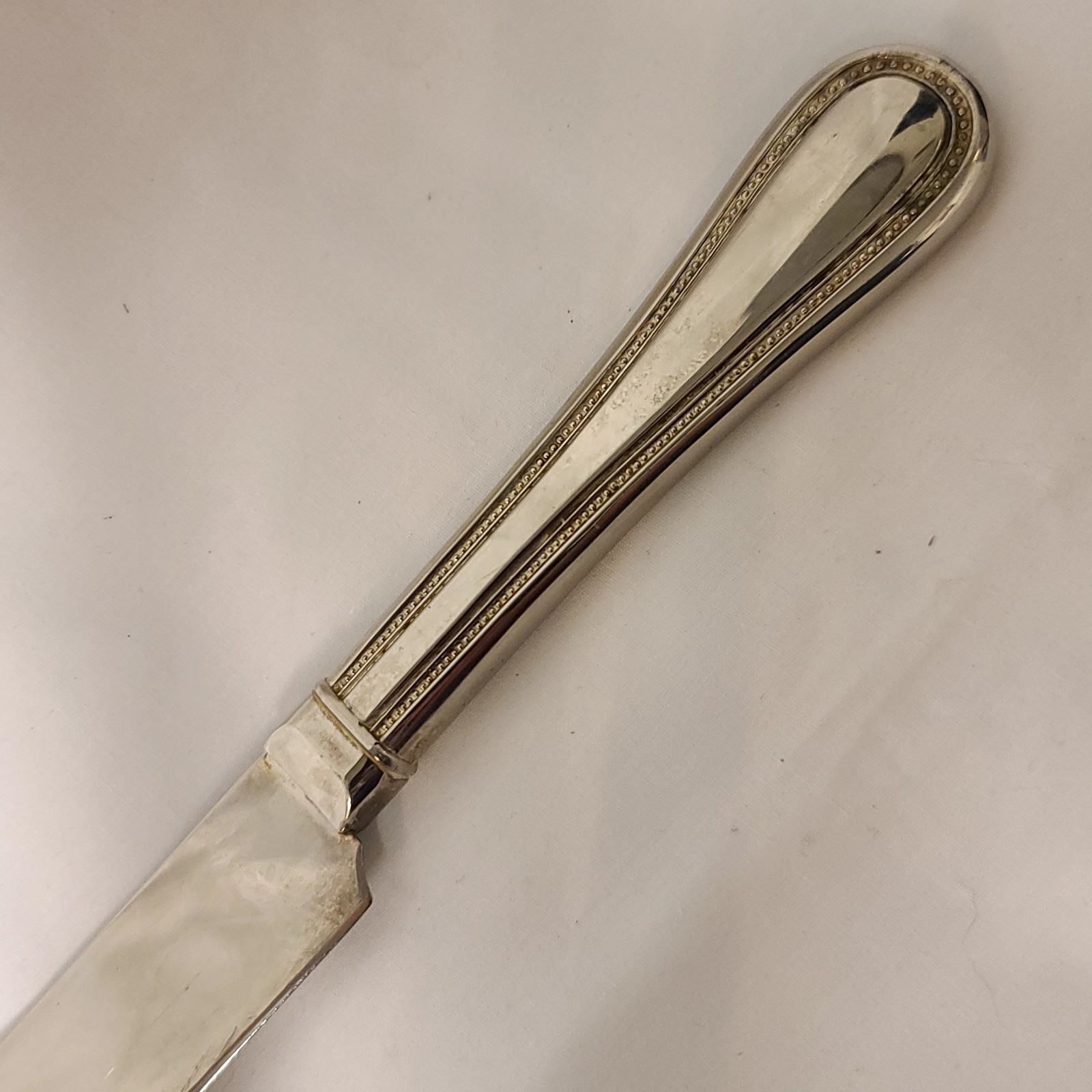 Long Cake Cutting Knife 14.5″