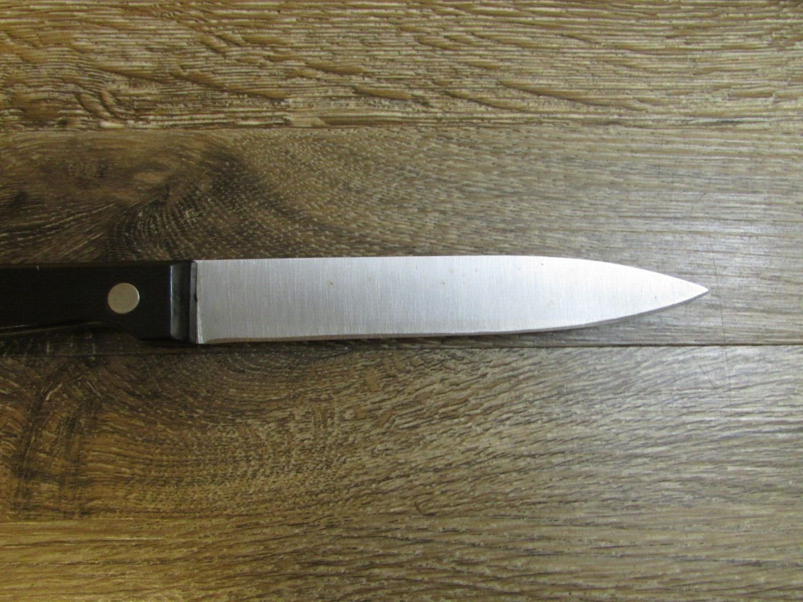 Genichi Shimada Knives: Chef’s Knife 6.5″ Bread Knife 7 3/4″ Utility Knife 4 3/4