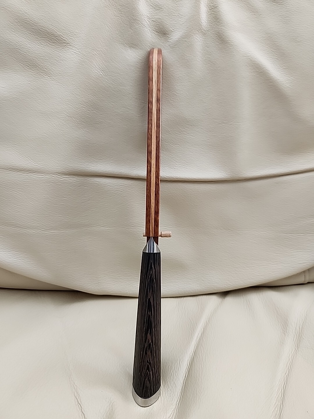 SAYA SCABBARD COVER ONLY for SHUN FUJI Master Utility Knife 6.5” custom Made