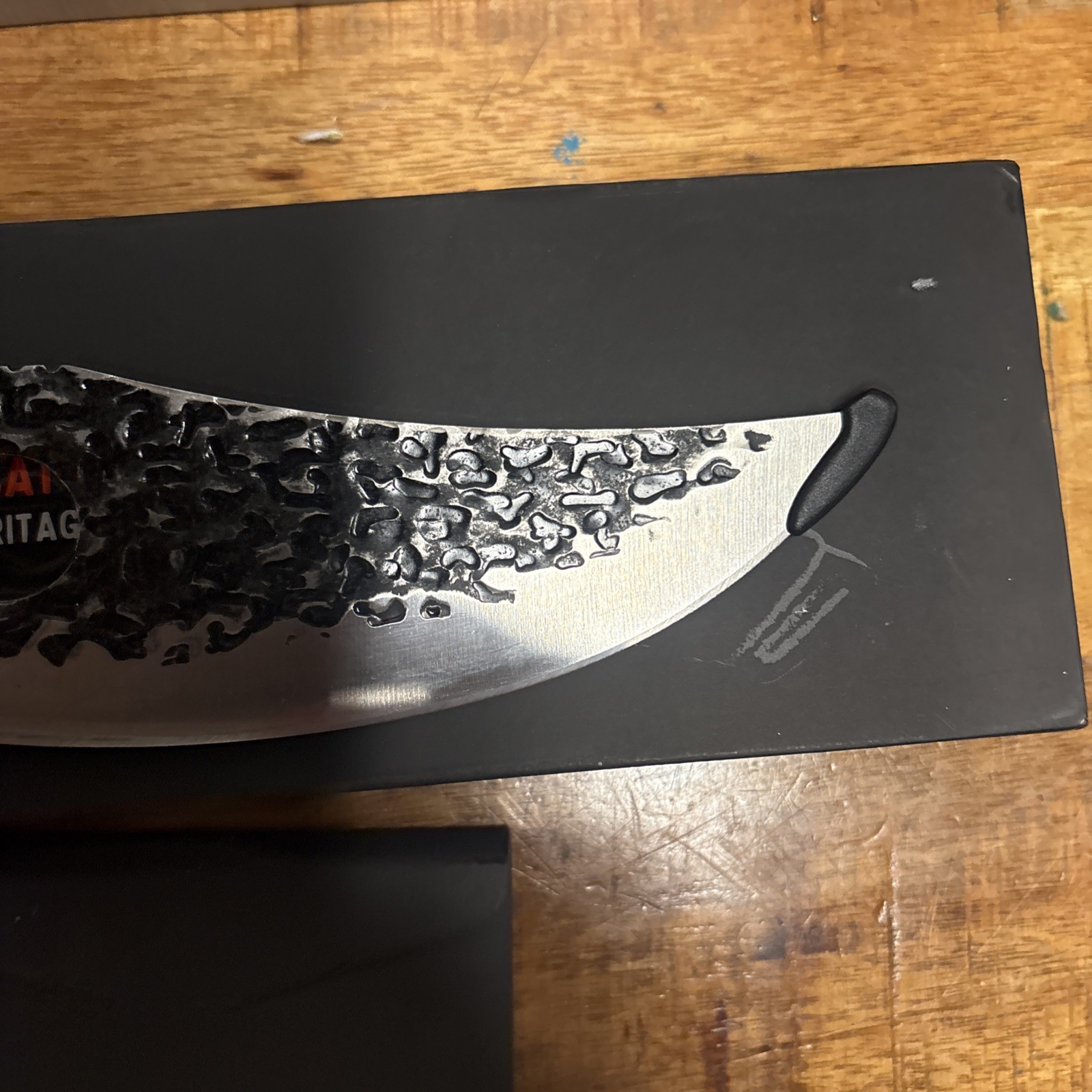 Matsato Japan Kitchen Knife Stainless Steel Blade 5.9”