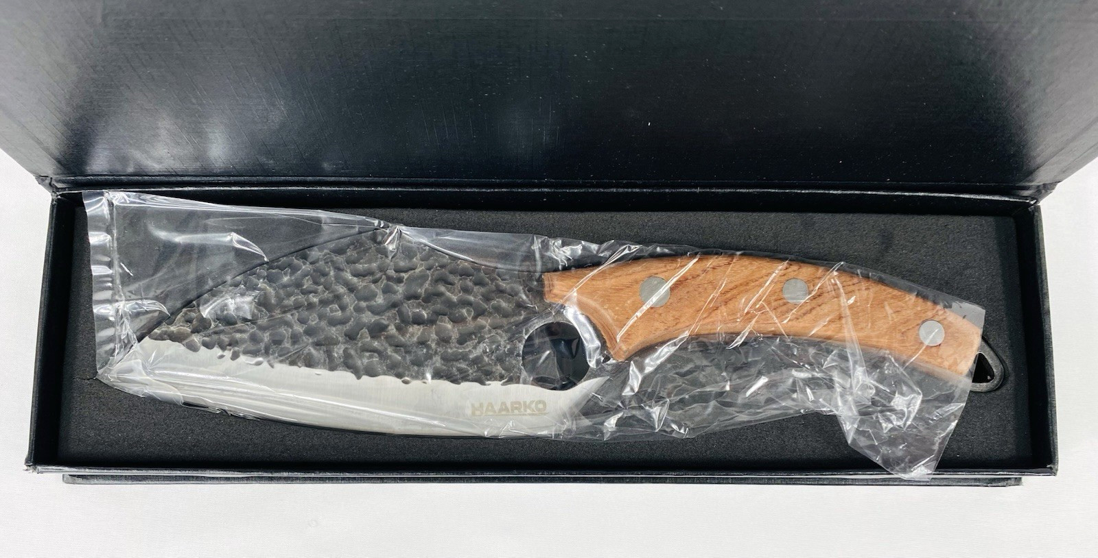 HAARKO Premium Chef/Santoku Kitchen Knife – Japanese Style Blade – New*