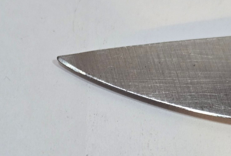 Calphalon 3 1/2″ Paring Knife, Full Forged Tang, German Steel, , #0861144