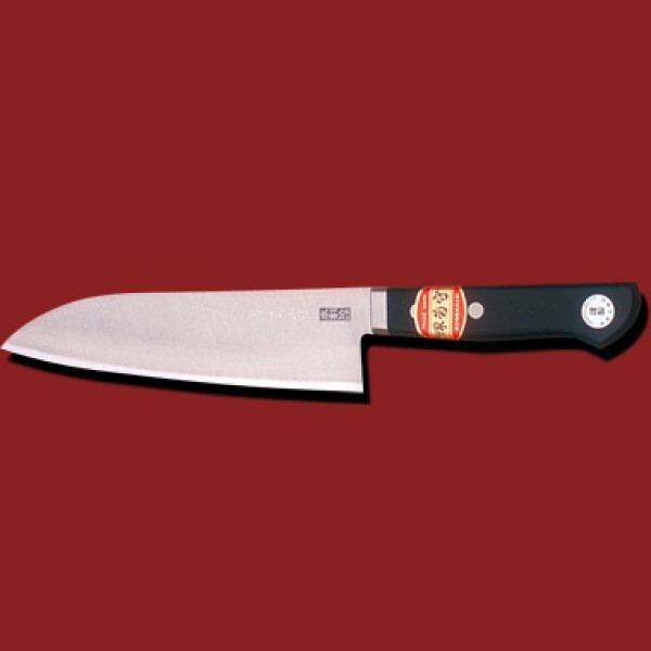 SAKAI KIKUMORI Japanese Kitchen/Petty knife Santoku DPK-1 165mm 285mm