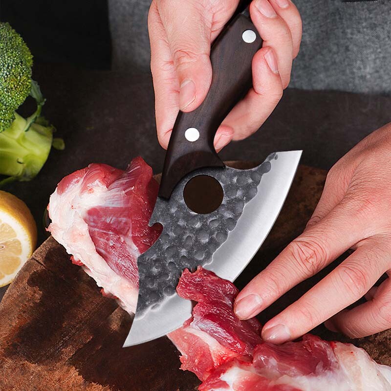 Professional Fruit Slicing Knives Japan Chef’s Knife Meat Cleavers Boning Knife