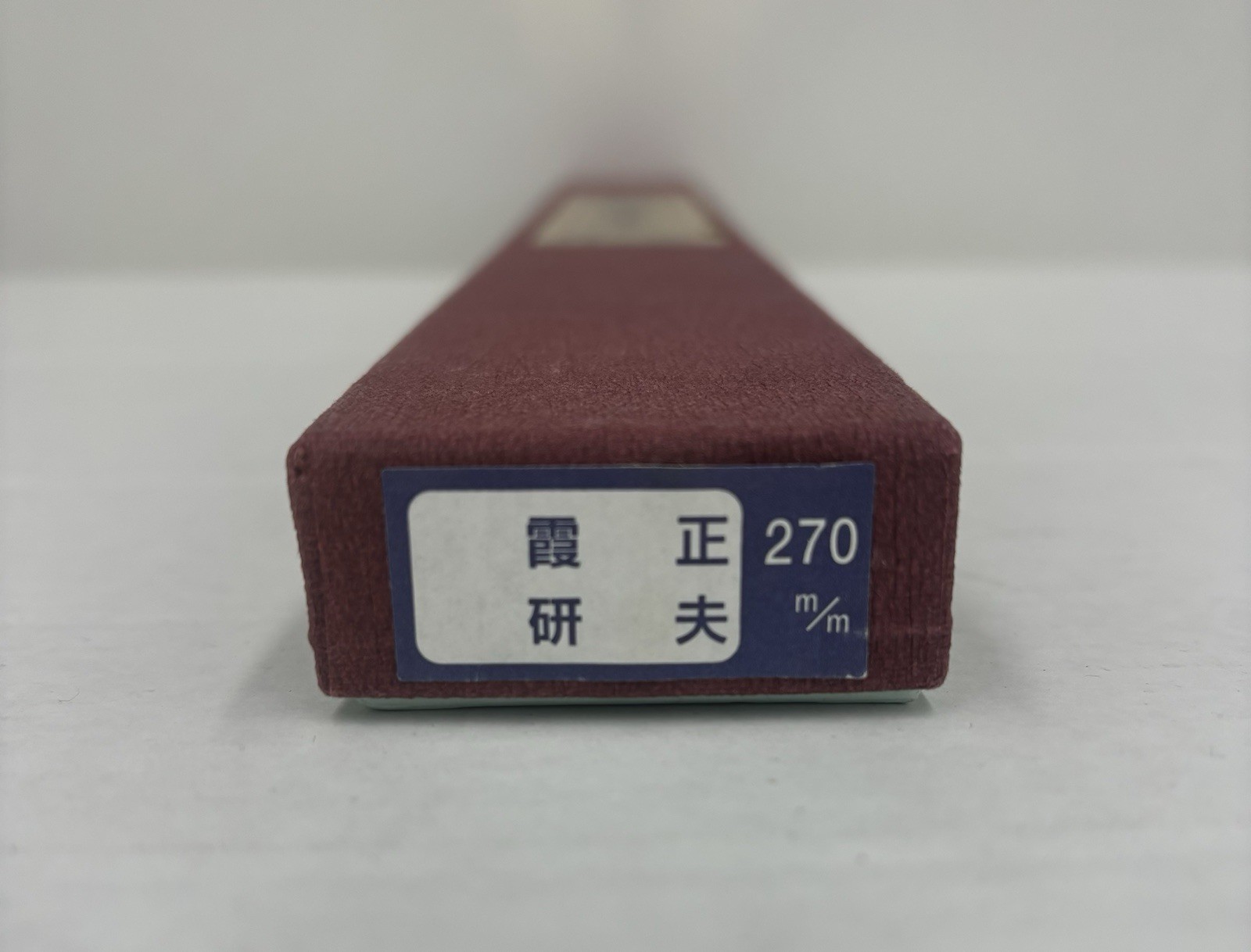 Sakai Takayuki Kasumi Yanagiba Yanagi Sashimi Sushi Knife Carbon Steel 270mm