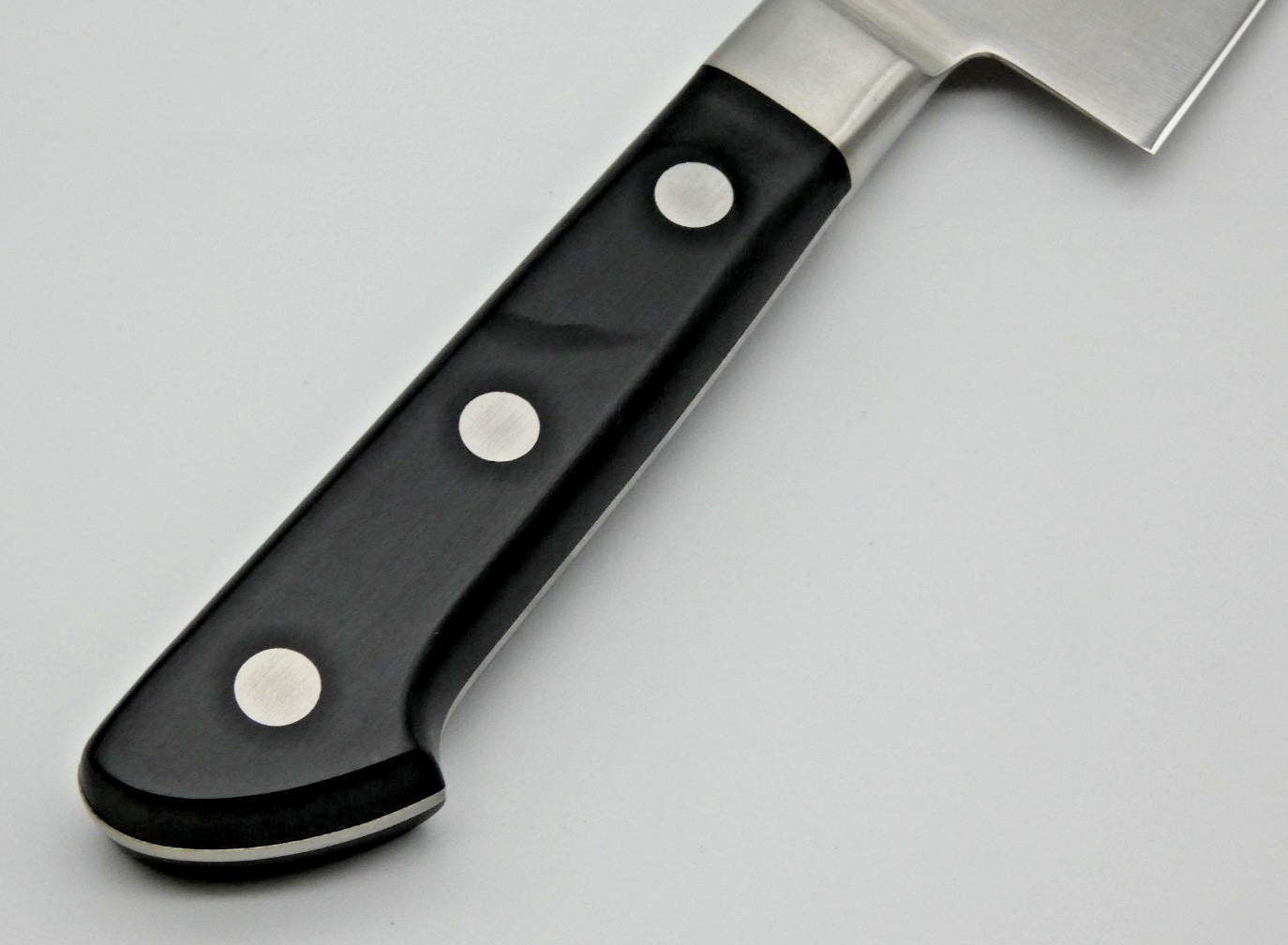 Fuji Cutlery Chef’s Gyuto Knife 180mm Molybdenum Stainless Steel Japan Finished