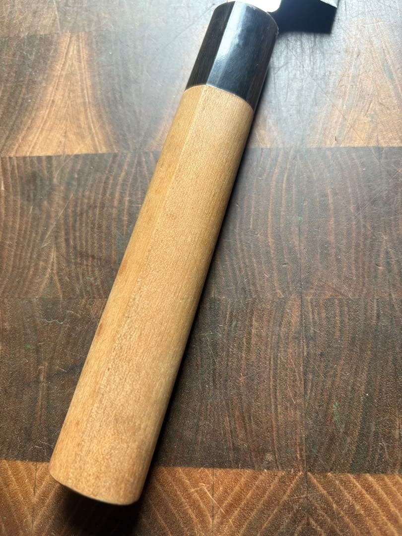 Masamoto Souhonten Tamashiro Steel Yanagiba 300mm Japanese Knife, Sharp, Used