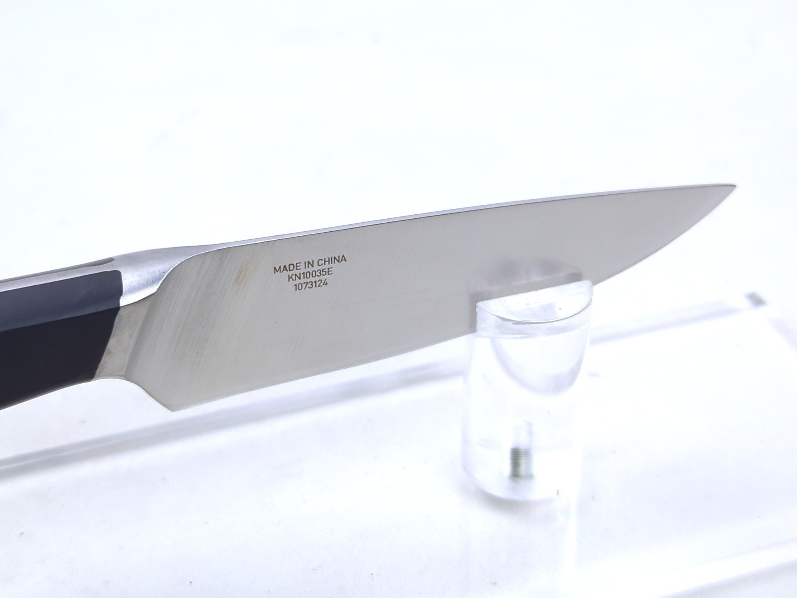PREMIER by Calphalon 3.5″ PARING Knife, Dual-Rivet Handle, NEW Style, KN10035E
