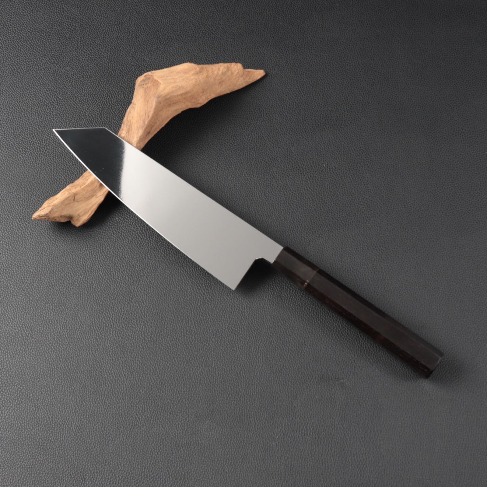 Craftsman Gyuto Knife Double-Edged Kitchen Chef’s Blade, 360mm, Used