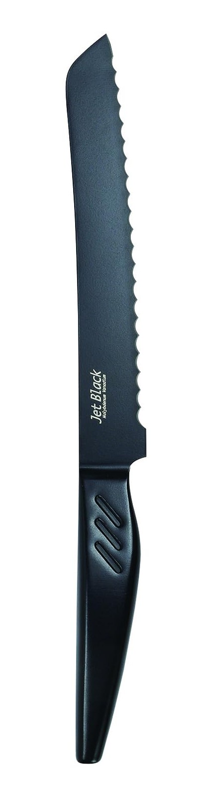 Bread Knife Jet Black F-2394