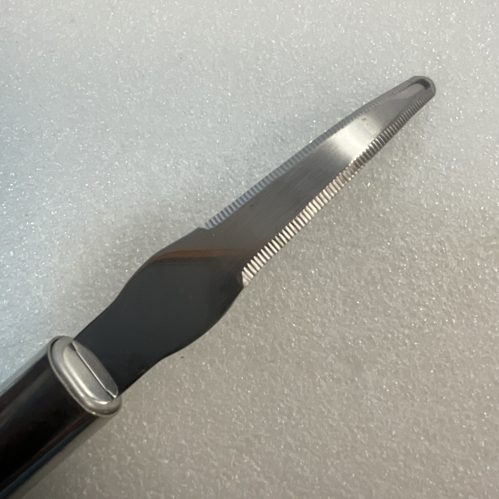 Gannini 9.25” Stainless Steel Grapefruit Knife KitchenGnu